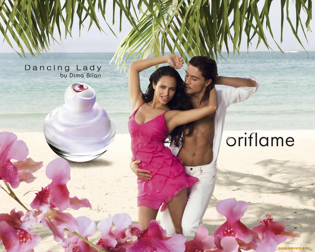 , oriflame